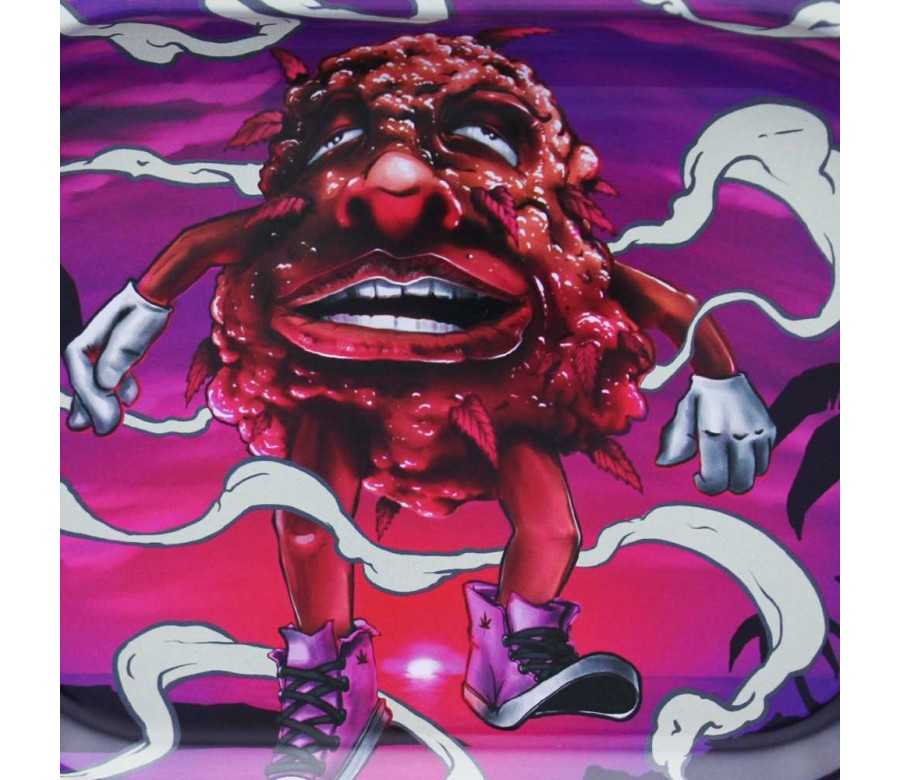 Plateau de roulage Beuz Bloodybud