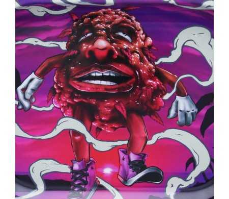 Plateau de roulage Beuz Bloodybud