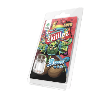 3 Graines Zkittlez AUTO | Plant of Life