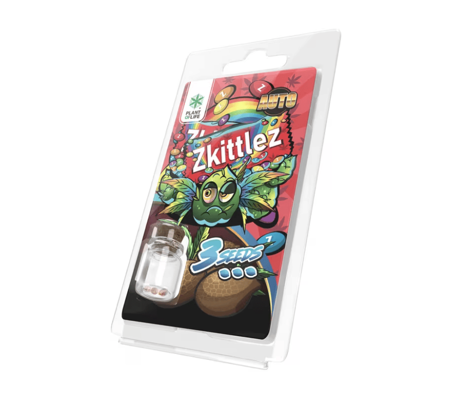 3 Graines Zkittlez AUTO | Plant of Life 3 Graines Zkittlez AUTO | Plant of Life