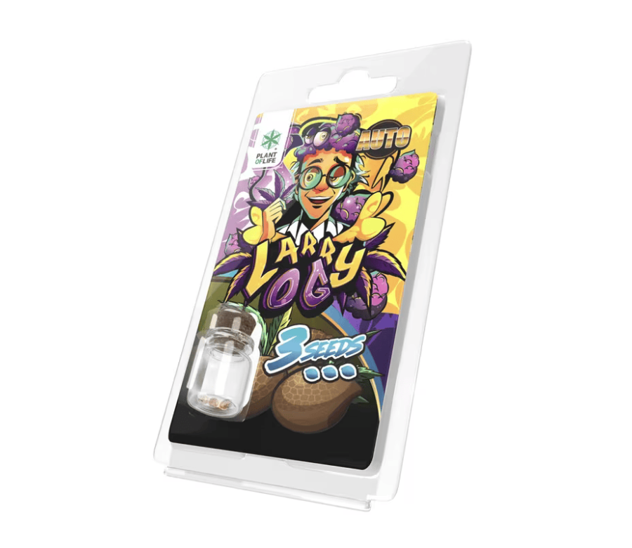3 Graines Larry OG AUTO | Plant of Life 3 Graines Larry OG AUTO | Plant of Life