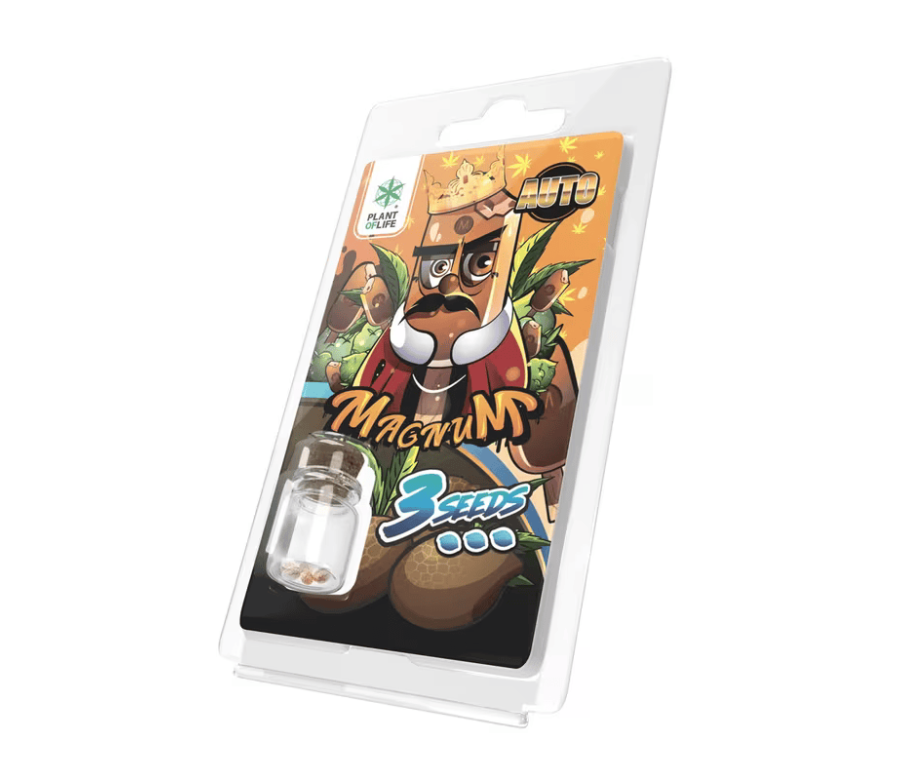 3 Graines Magnum AUTO | Plant of Life