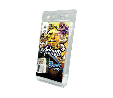 Crude CBD Full Spectrum 50% 1L