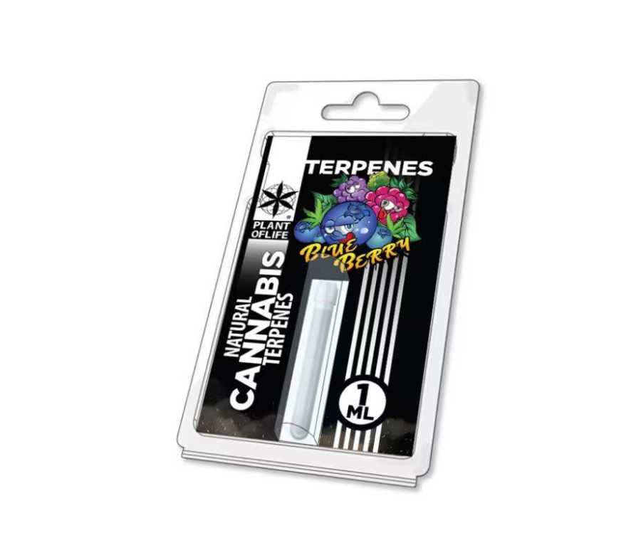 Terpène Blueberry Diesel | PLANT OF LIFE Terpène Blueberry Diesel | PLANT OF LIFE