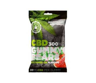 Bonbon CBD pastèque | MULTITRANCE
