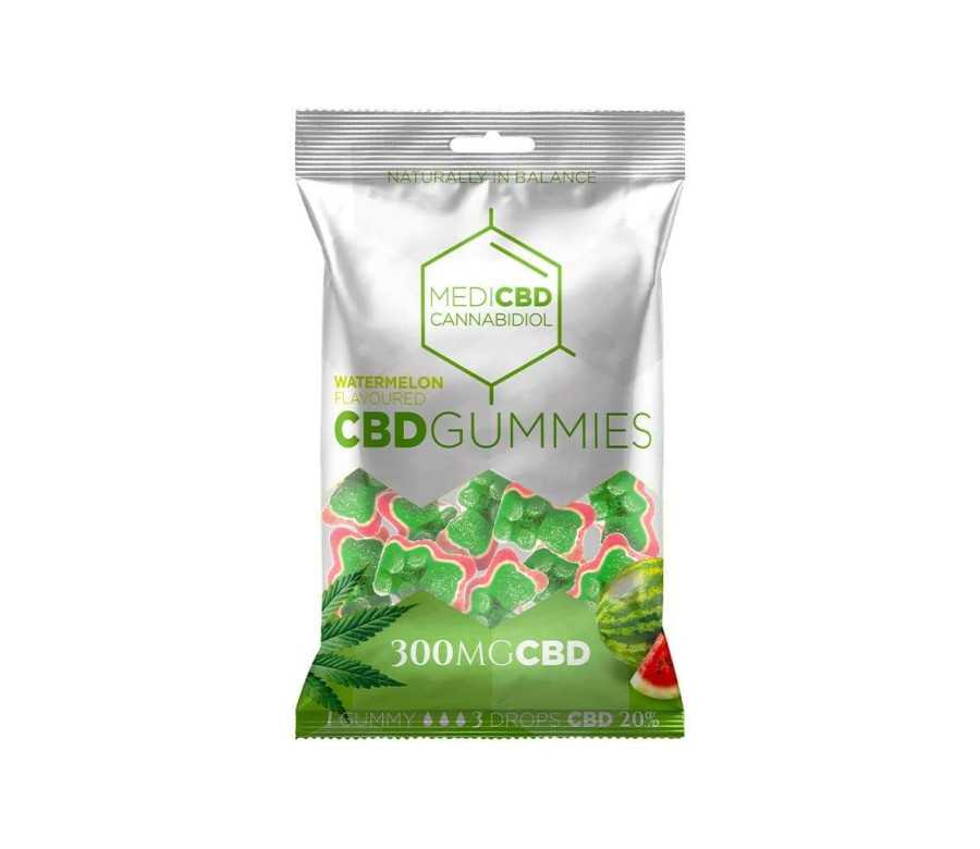Bonbon CBD pastèque | MEDICBD Bonbon CBD pastèque | MEDICBD