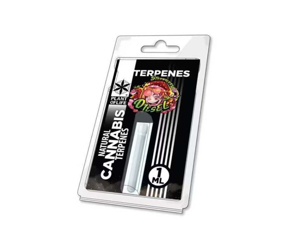Terpène Strawberry Diesel | PLANT OF LIFE Terpène Strawberry Diesel | PLANT OF LIFE