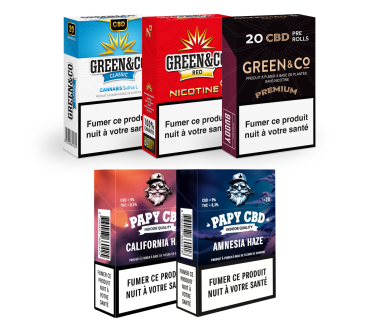 DESTOCKAGE Résine CBD 20% Népalais - 92gr