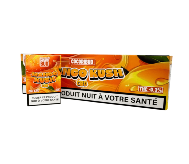 Cigarettes CBD Mango Kush CocoriBud