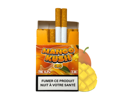 Cigarettes CBD Mango Kush CocoriBud