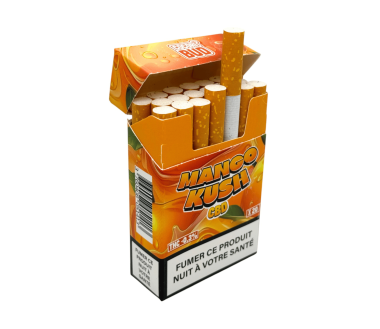 Cigarettes CBD Mango Kush CocoriBud
