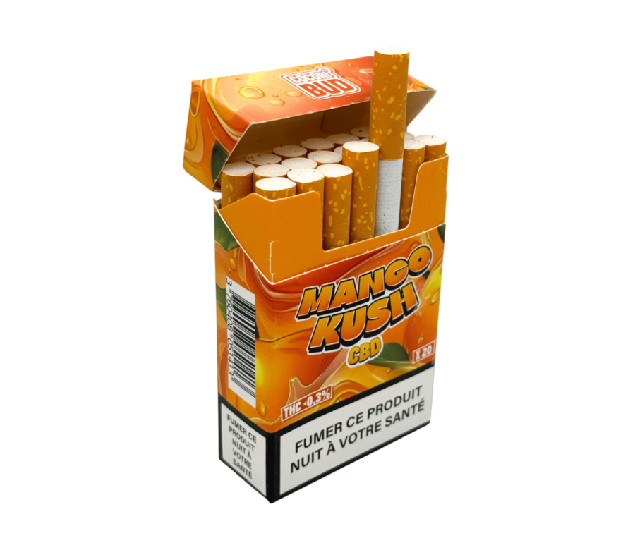 Cigarettes CBD Mango Kush CocoriBud