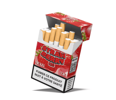 Cigarettes CBD Strawberry CocoriBud