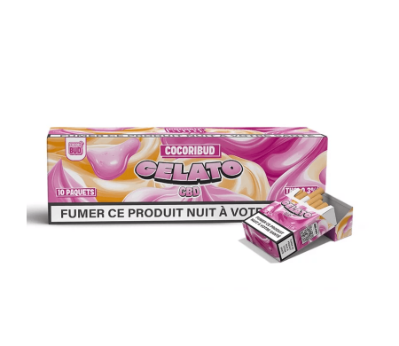Cigarettes CBD Gelato CocoriBud