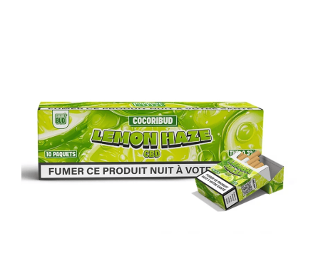 Cigarettes CBD Lemon Haze CocoriBud
