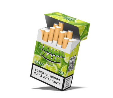 Cigarettes CBD Lemon Haze CocoriBud