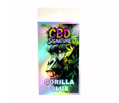 Fleur de CBD Gorilla Glue 2G - CBD Signature