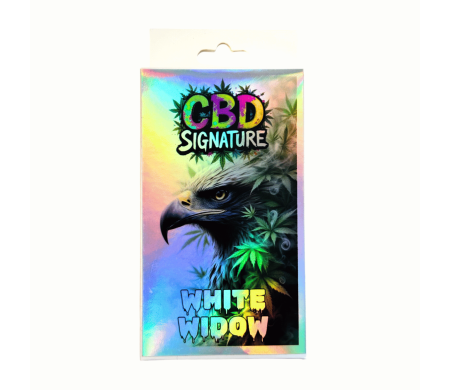 Fleur de CBD White Widow 2G - CBD Signature