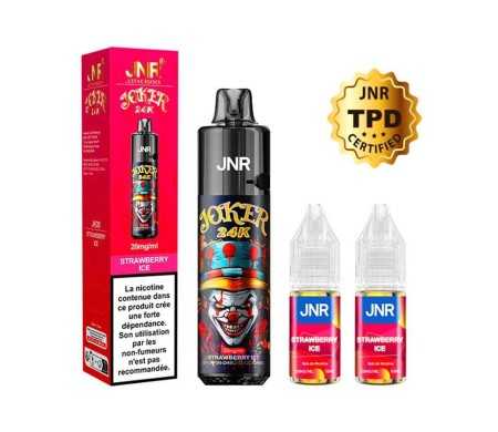 Puff Joker 24K Strawberry Ice JNR