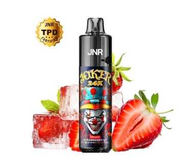 Puff Joker 24K Strawberry Ice JNR