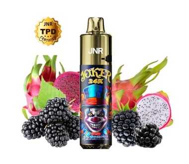 Puff Joker 24K Black Dragon Ice JNR