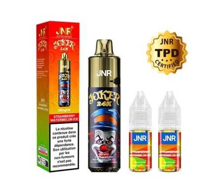 Puff Joker 24K Strawberry Watermelon Ice JNR