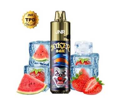 Puff Joker 24K Strawberry Watermelon Ice JNR
