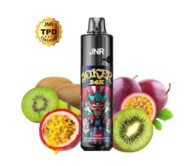 Puff Joker 24K Passion Fruit Kiwi JNR