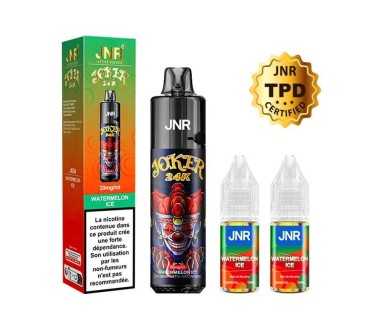 Puff Joker 24K Watermelon Ice JNR