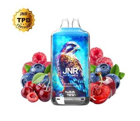 Puff Falcon-X Plus 28K JNR Blueberry Raspberry Cherry