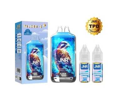 Puff Falcon-X Plus 28K JNR Blueberry Raspberry Cherry
