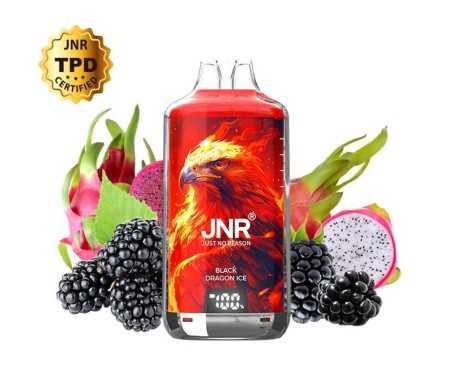 Puff Falcon-X Plus 28K Black Dragon Ice JNR