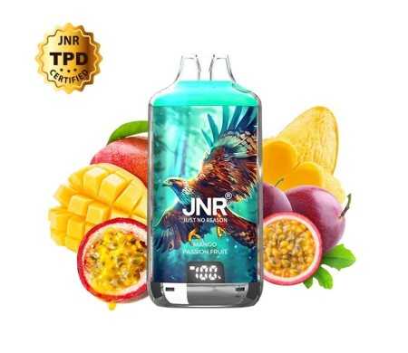 Puff Falcon-X Plus 28K Mango Passion Fruit JNR