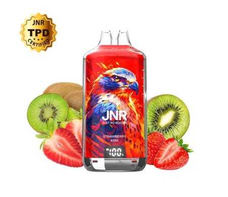 Puff Falcon-X Plus 28K Strawberry Kiwi JNR