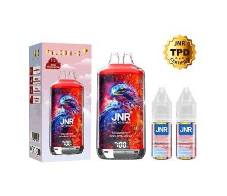 Puff Falcon-X Plus 28K Strawberry Watermelon Ice JNR