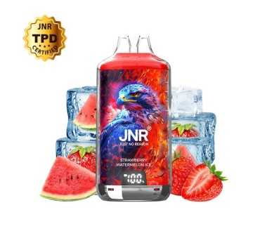 Puff Falcon-X Plus 28K Strawberry Watermelon Ice JNR
