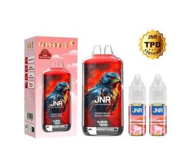 Puff Falcon-X Plus 28K JNR Watermelon Mango Peach