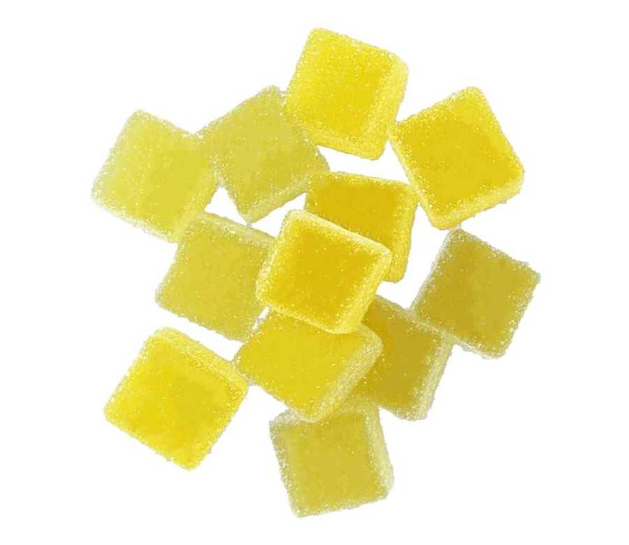 Gummies CBD Anti-Stress Banana Chill 20mg CBD Gummies CBD Anti-Stress Banana Chill 20mg CBD