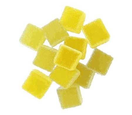 Gummies CBD Anti-Stress Banana Chill 20mg CBD