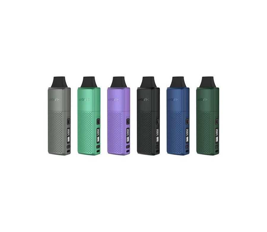 Vaporisateur 3-en-1 eKwik Sunakin 1500mAh (Seafoam Green)