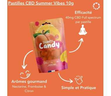 Bonbon CBD Summer Vibes | NOVALOA