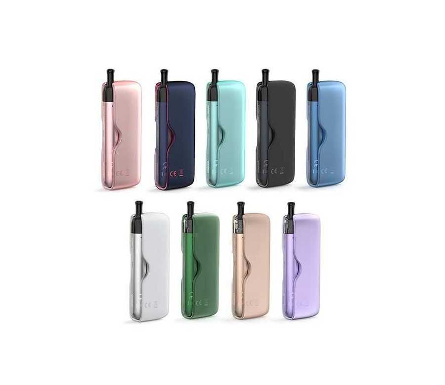Kit Pod Doric Galaxy 1800mAh avec Powerbank - VooPoo (Black)