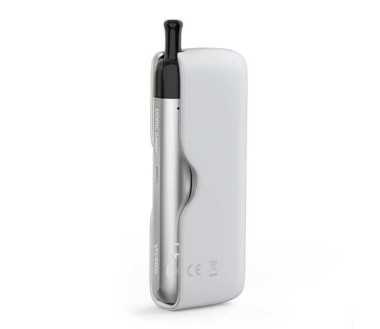 Kit Pod Doric Galaxy 1800mAh avec Powerbank - VooPoo (Black)