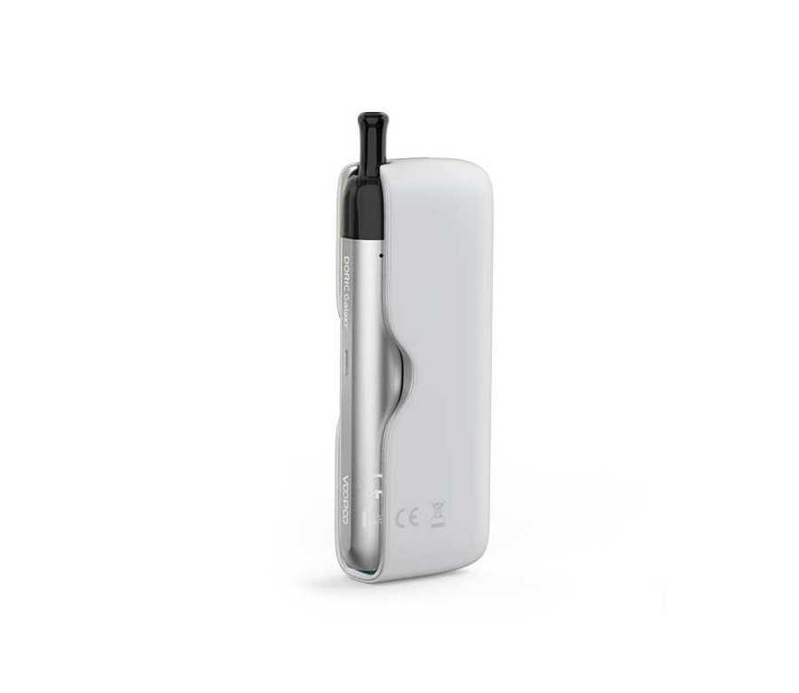Kit Pod Doric Galaxy 1800mAh avec Powerbank - VooPoo (Black)