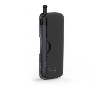 Kit Pod Doric Galaxy 1800mAh avec Powerbank - VooPoo (Black)