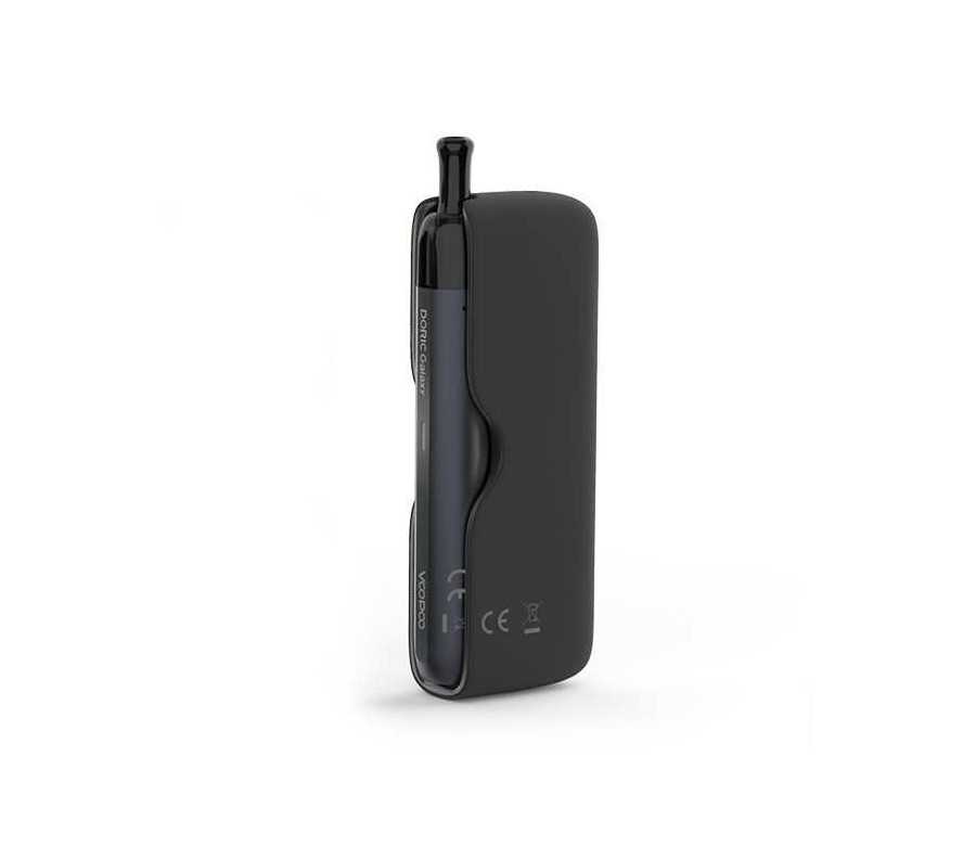 Kit Pod Doric Galaxy 1800mAh avec Powerbank - VooPoo (Black)