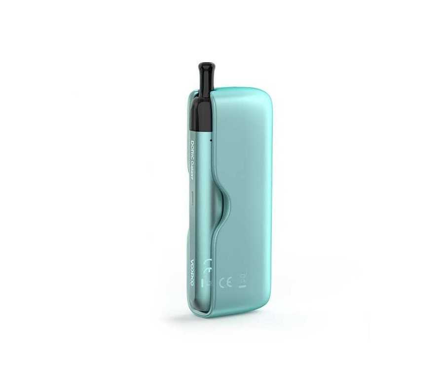 Kit Pod Doric Galaxy 1800mAh avec Powerbank - VooPoo (Black)