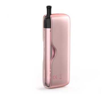 Kit Pod Doric Galaxy 1800mAh avec Powerbank - VooPoo (Lake Blue)