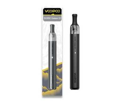 Kit Pod Doric Galaxy S1 800mAh - Voopoo (Russet Red)