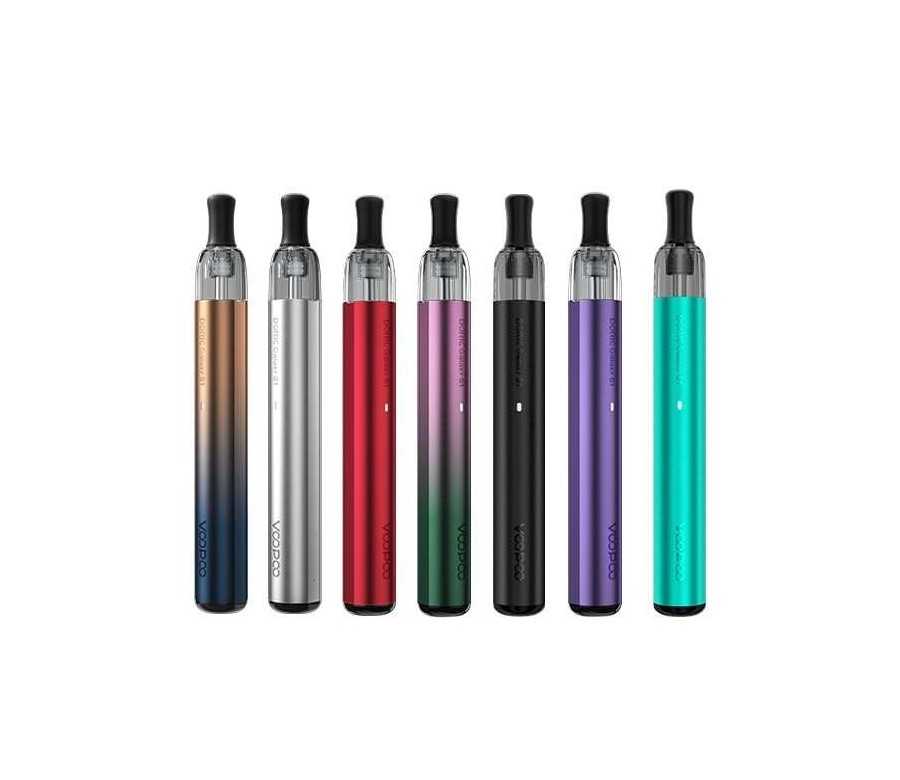 Kit Pod Doric Galaxy S1 800mAh - Voopoo (Blue Gold) Kit Pod Doric Galaxy S1 800mAh - Voopoo (Blue Gold)